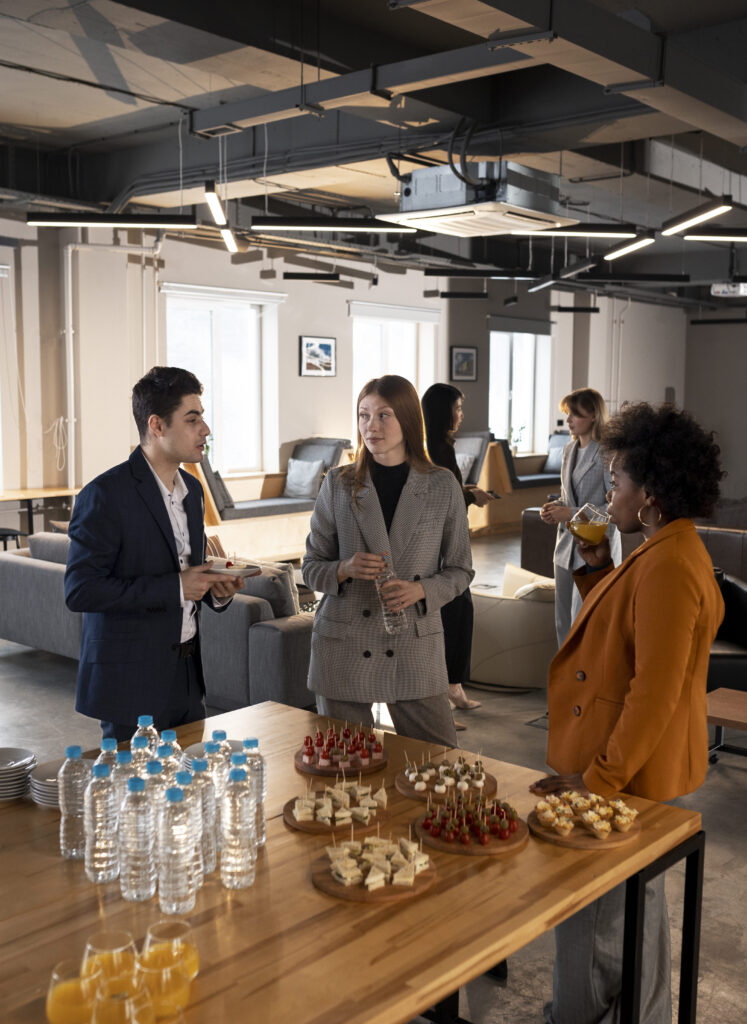 Planificación de Eventos para Empresas